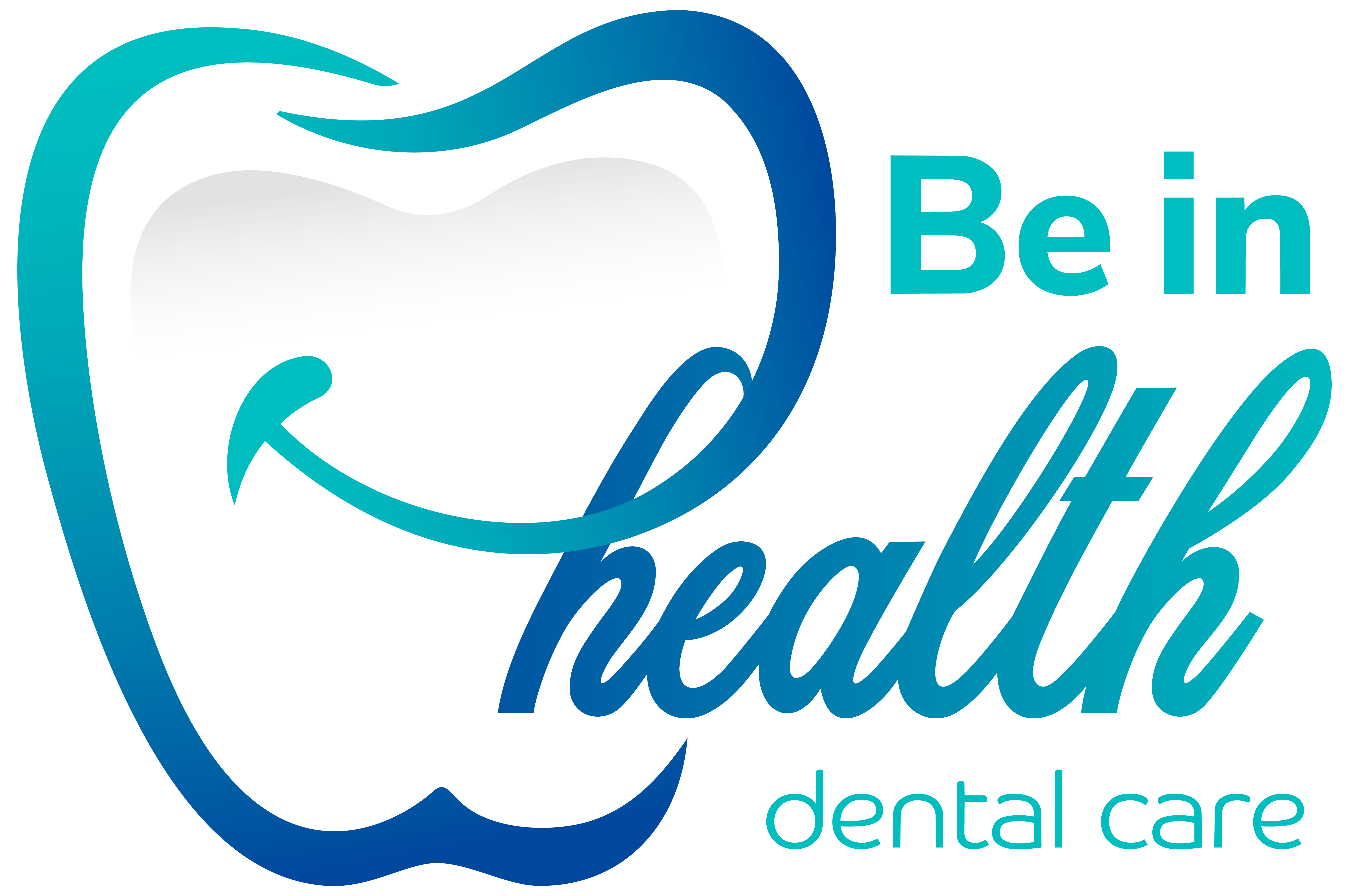 Be In Health Dental Center cta-rotating-logo