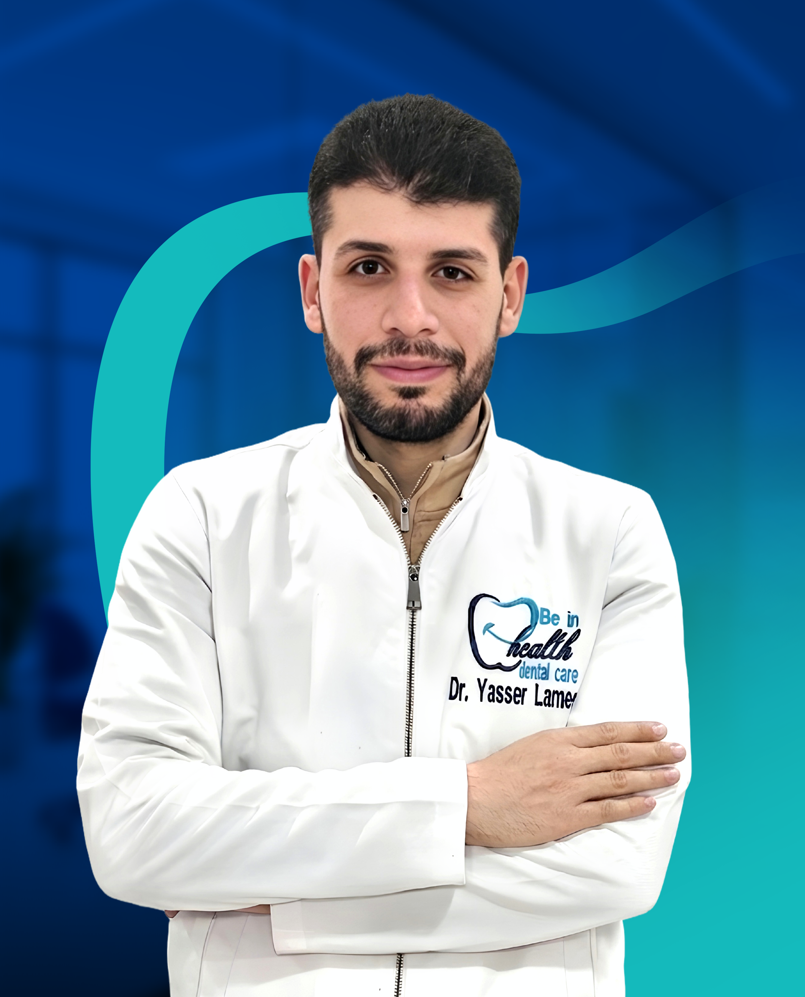 د / ياسر لامين